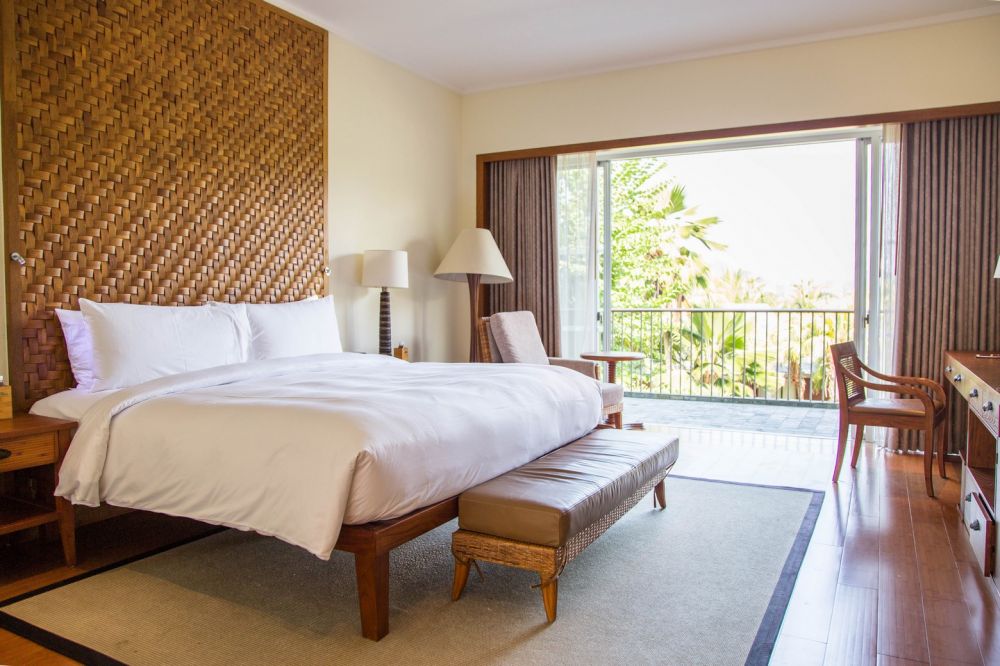 Ocean View Suite, Mandarin Oriental Sanya 5*