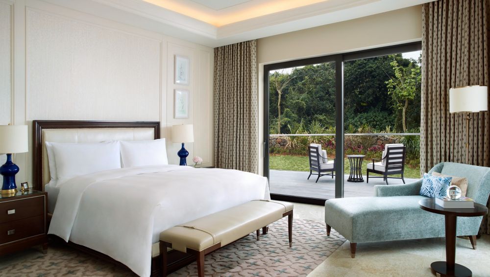Four-bedroom Villa, The Ritz-Carlton HaiKou 5*