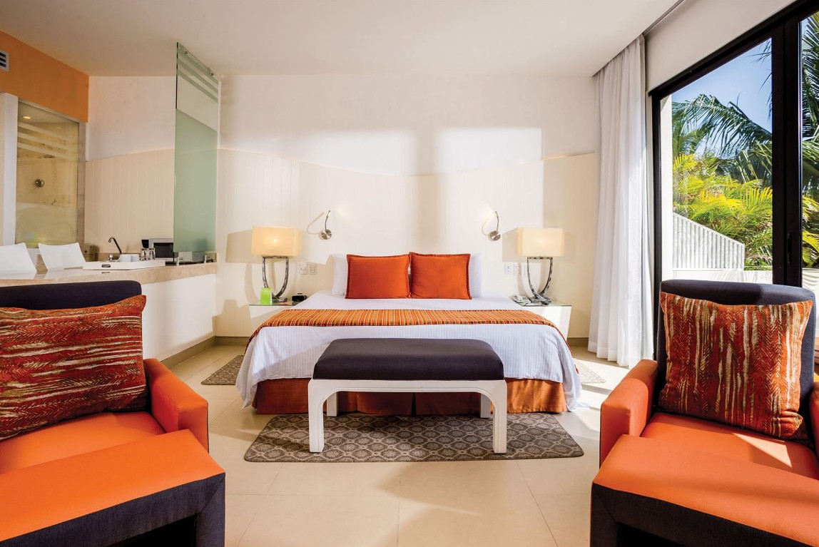 Deluxe Tropical View, Sunscape Akumal Beach Resort & Spa (Ex.Grand Oasis Tulum) 5*