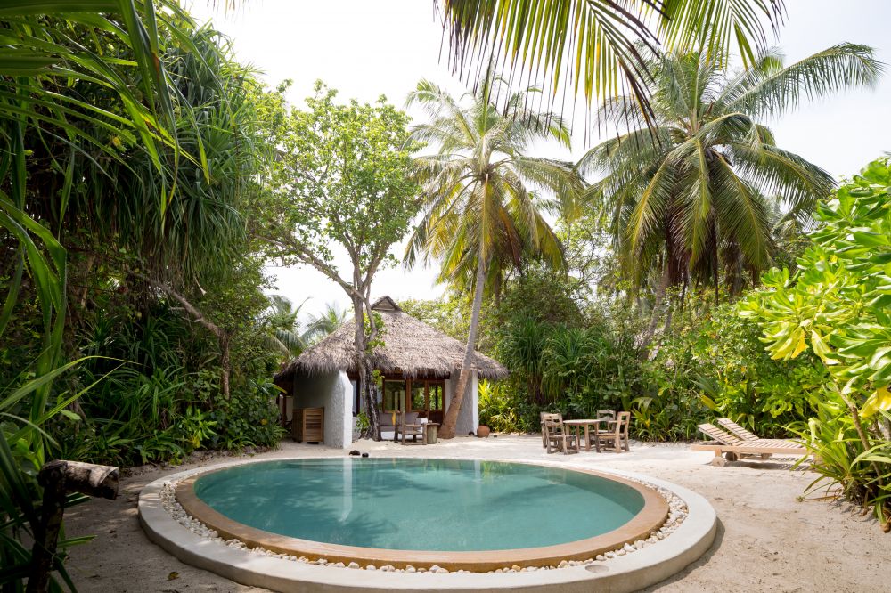 2 Bedroom Soneva Fushi Villa with Pool, Soneva Fushi 5*