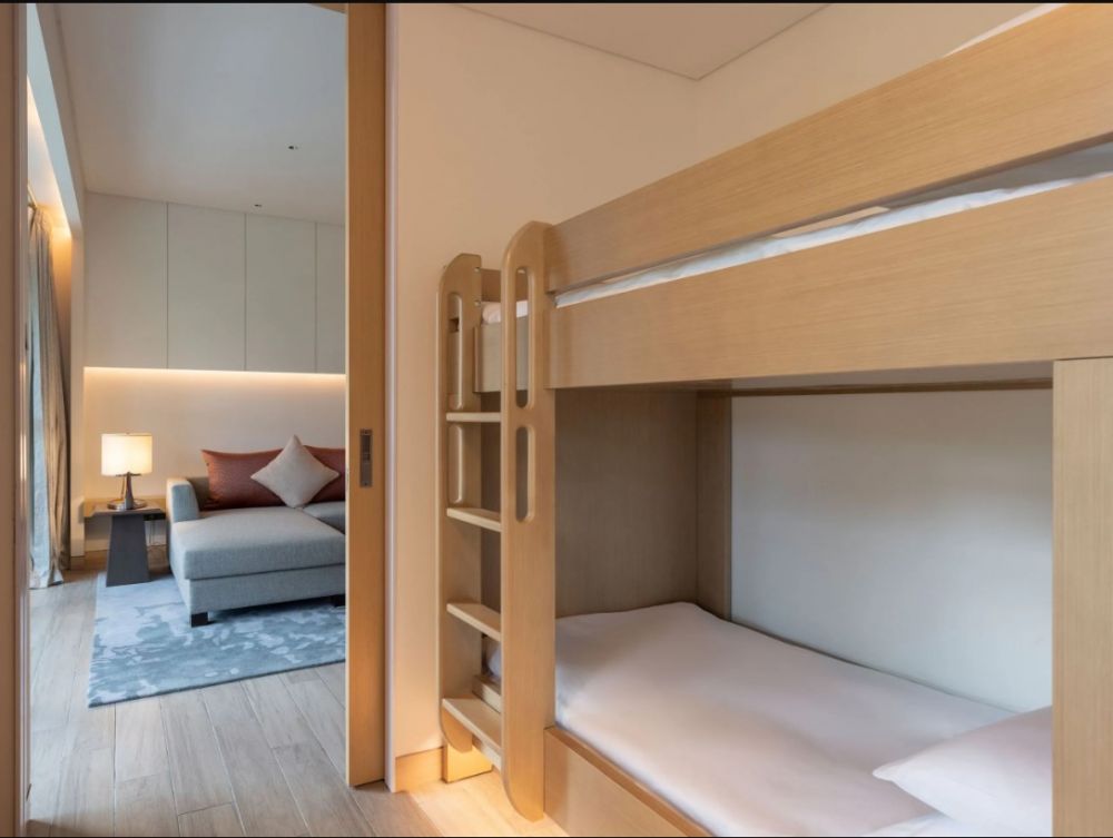 Family Suite GV Deluxe, Hyatt Regency Sanya TianLiBay 5*