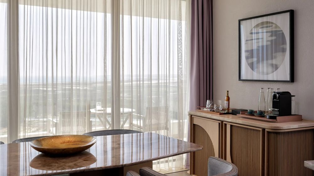 Sky Suite, City of Dreams Mediterranean 5*