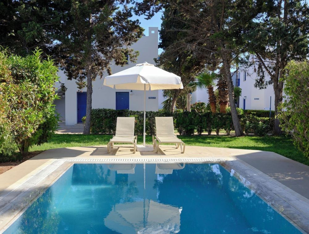 Studio With Private Pool, MarisMare Apartments 2*