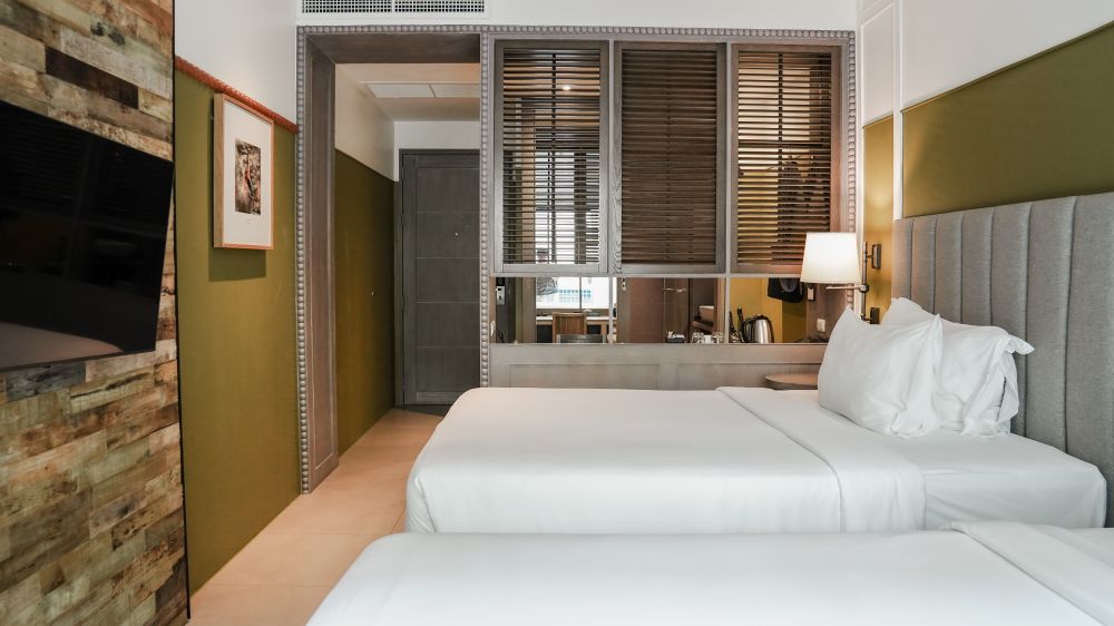 Superior Pool Access, Sugar Marina Resort Cliffhanger Aonang 4*