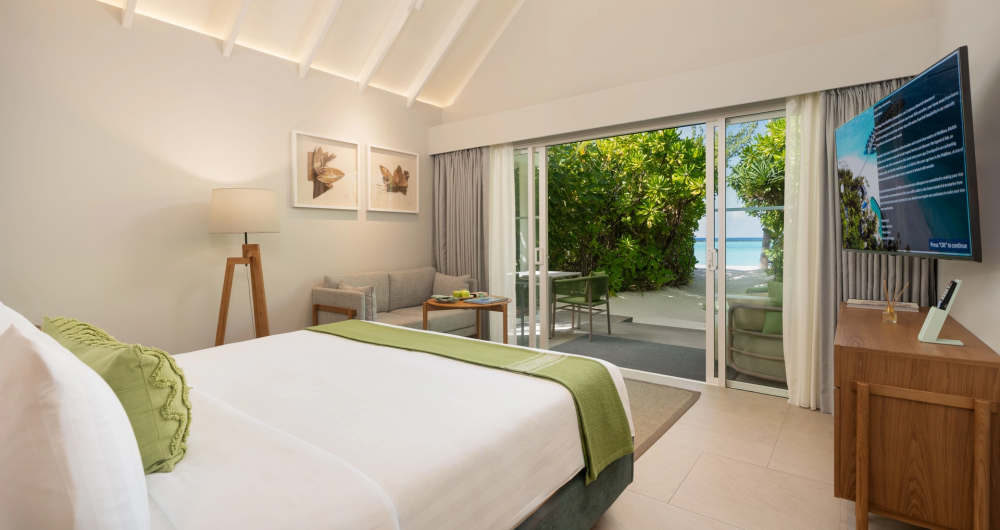 Beach Villa, RAAYA by Atmosphere Maldives (ex. Amari Raaya Maldives) 5*