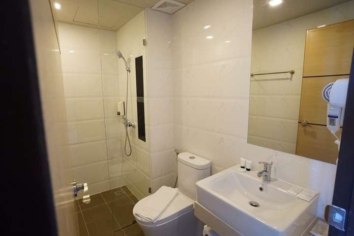 Deluxe Triple Room, Beston Pattaya 4*