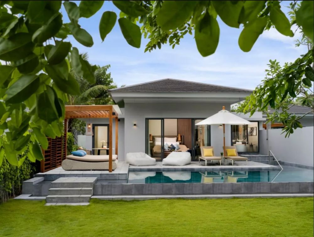 1 Bedroom Villa, Crowne Plaza Phu Quoc Starbay 5*