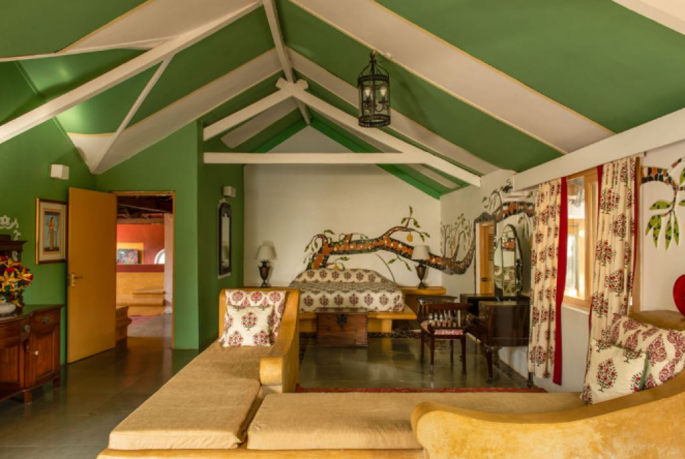 Casa Star, Casa Anjuna 