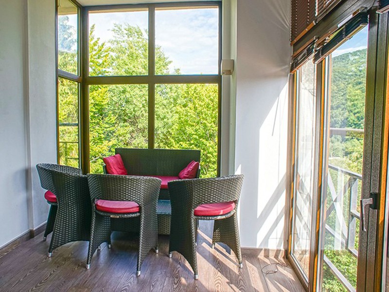Suite, VitaPark Карпаты 4*