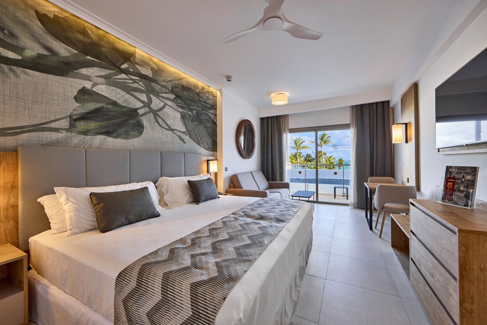 Junior Suite/SSV/SV, Riu Palace Mauritius (ex.Riu Le Morne) | Adults Only 18+ 4*