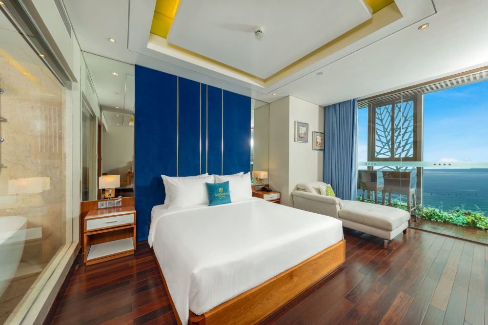 Suite, Mandila Beach Hotel 3+