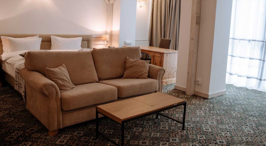 Полулюкс, Yaremche Club Hotel 4*