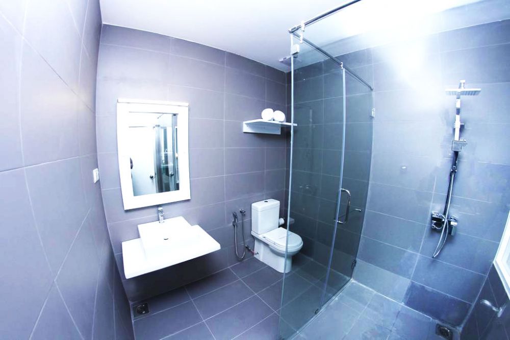 Deluxe DBL/with Balcony and SV, Somerset Mirissa Beach 3*