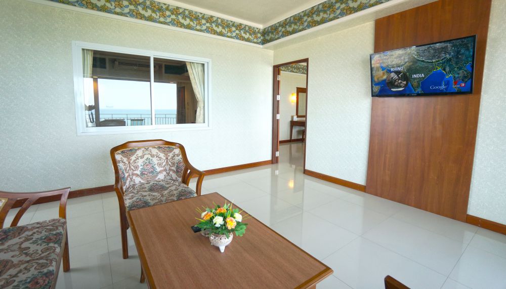 2 Bedroom Family Suite (Park Wing), Pattaya Park Beach Resort 3*