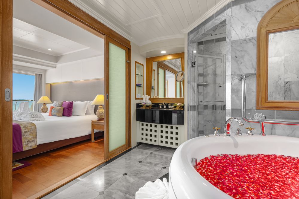 Royal Wing Suite, Royal Cliff Royal Wing Suites 5*