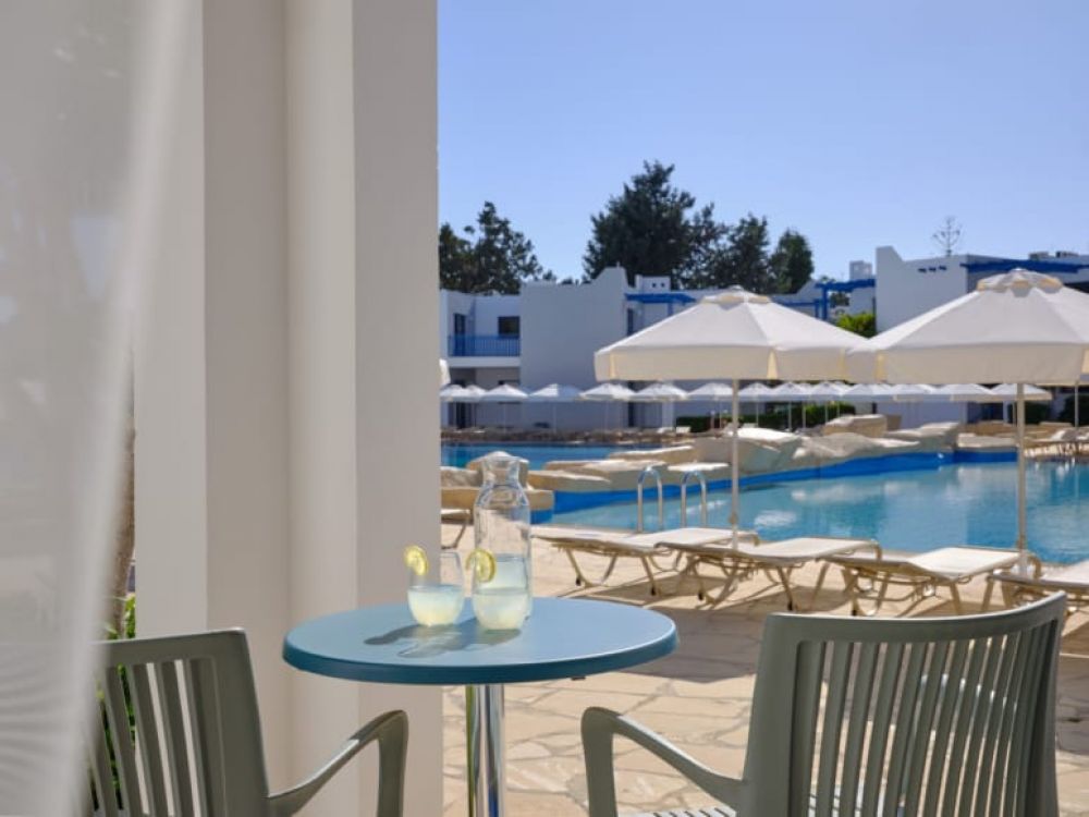 Studio Pool View, Atlantica Callisto 4*