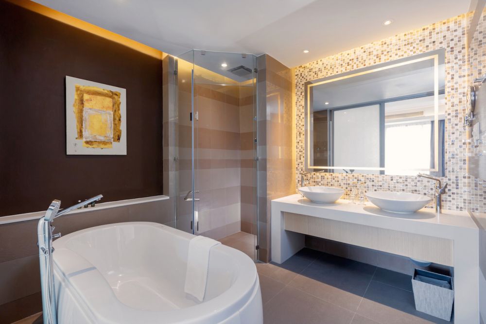 Superior Suite, Grand Mercure Phuket Patong 5*