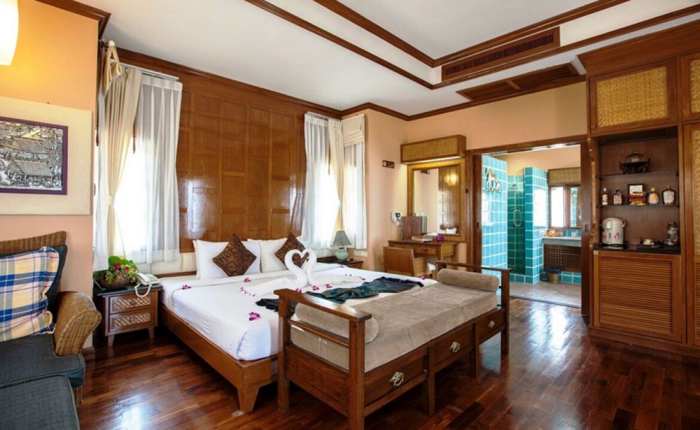 Villa With Garden View, Aiyapura Resort & SPA 4*