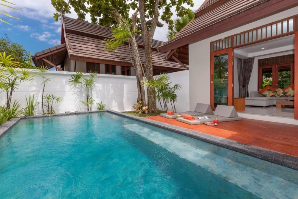 Private Pool Suite Villa, Lesprit De Naiyang 4*