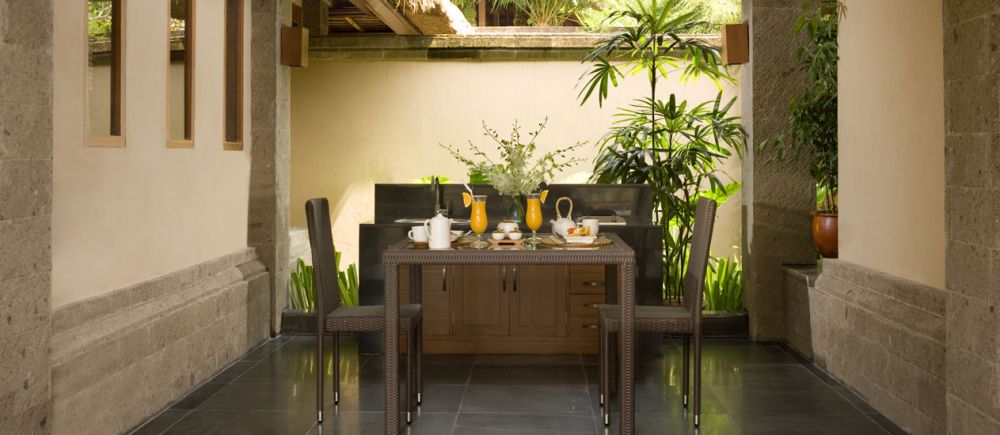 Two Bedroom Garden Pool Villa, Kamandalu Ubud 5*