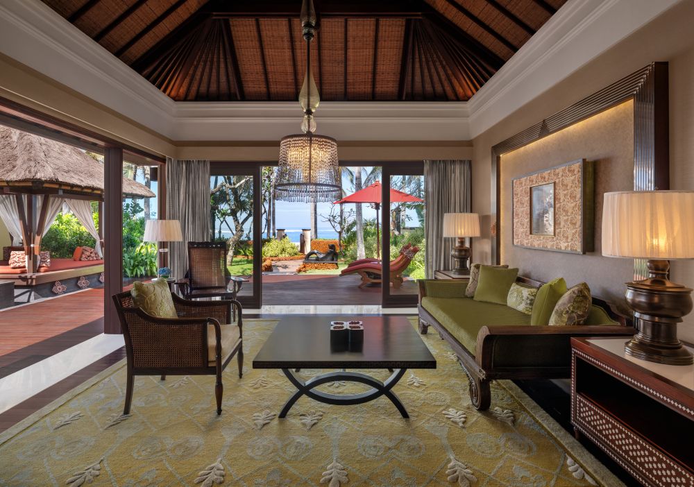 The Strand Villa, St. Regis Bali Resort 5*