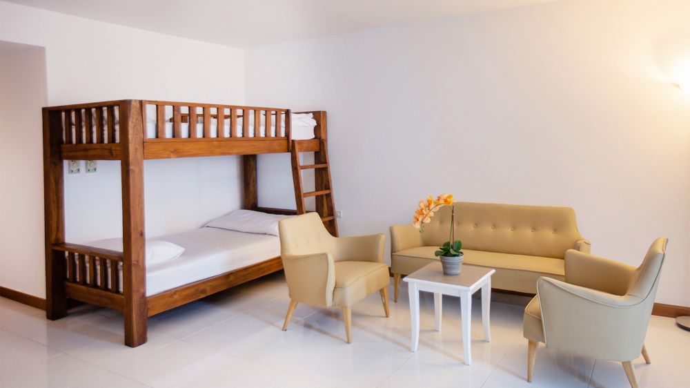 Family Garden/ Pool View Room, Pinnacle Grand Jomtien 4*