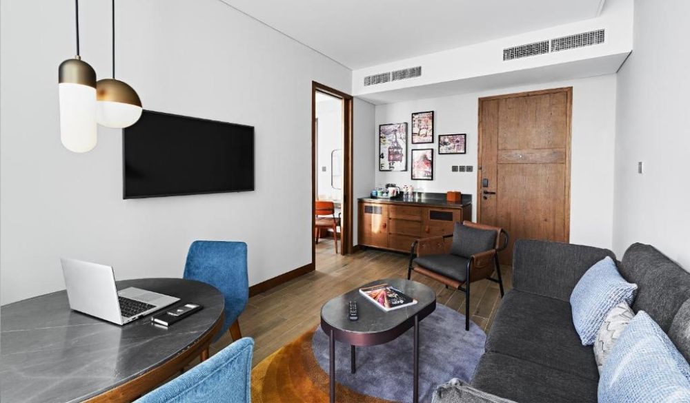 XL Reviser Suite, Barceló Business Bay, Dubai (ex. Revier Hotel Dubai) 3*