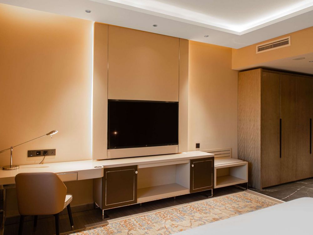Standard Room, Movenpick Samarkand 4*