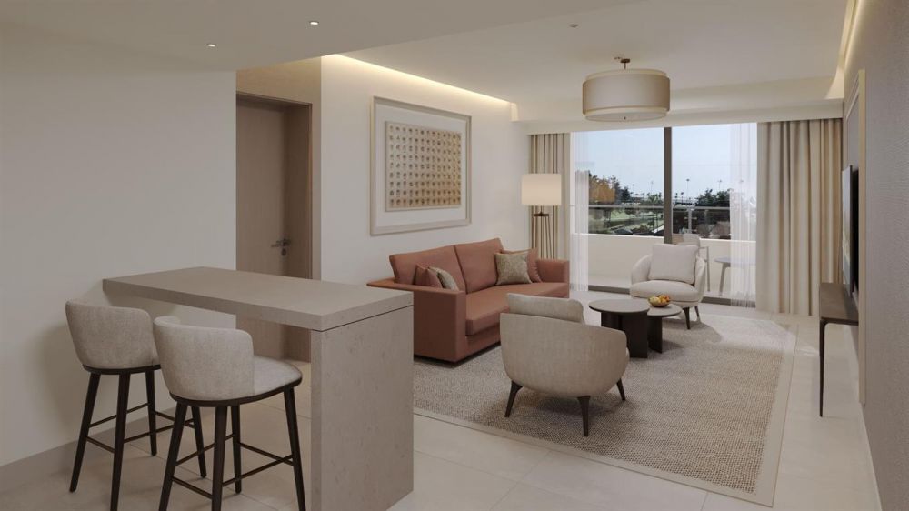 Grand Family Room (Garden View), Mirage Park Resort 5*