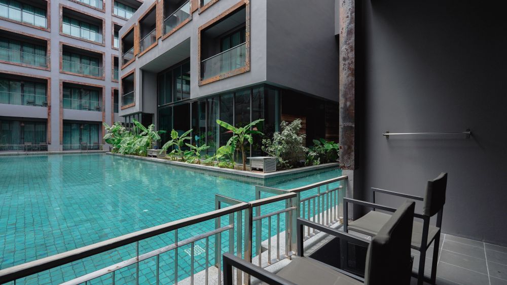 Deluxe Pool Access, Sugar Marina Resort Surf Kata Phuket 3*