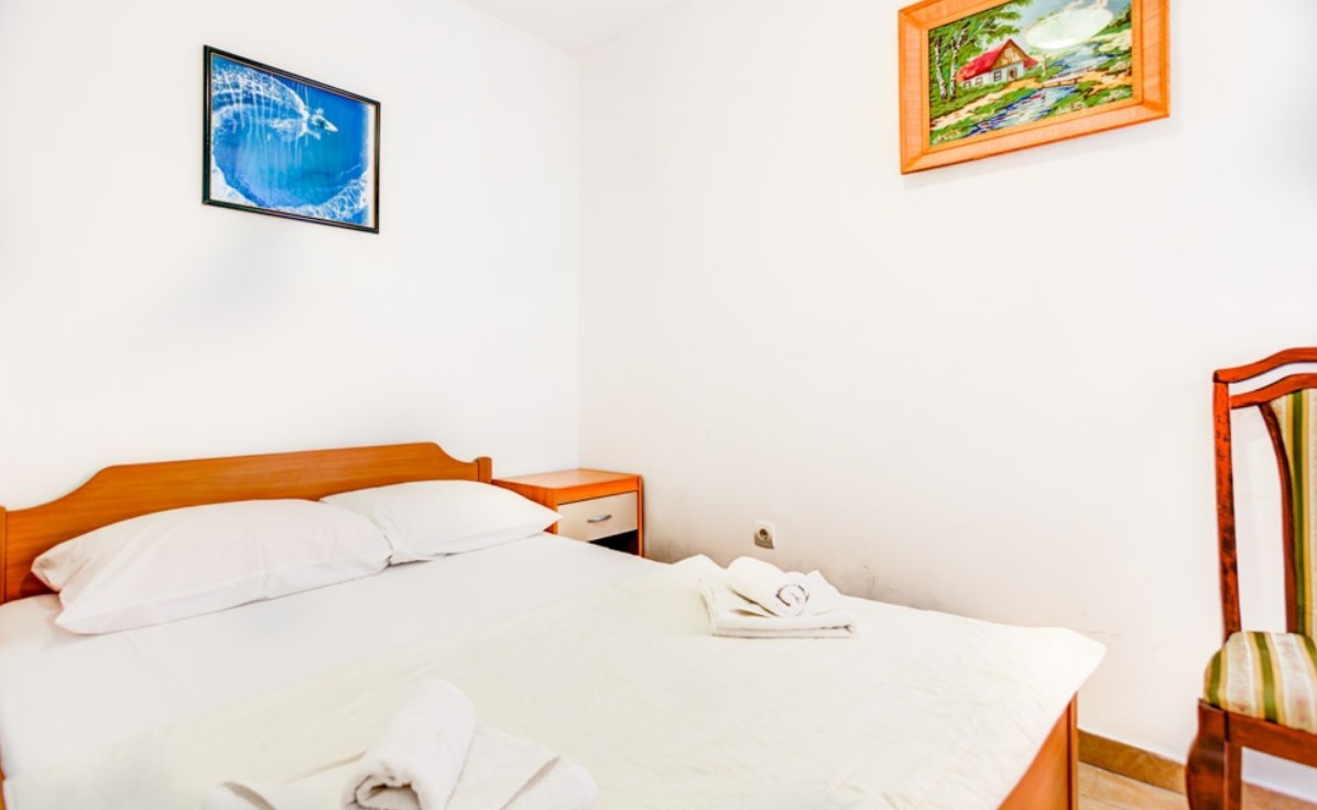 Single/DBL Room, Pansion Anita (ex. Villa Annabell) (Cat. A) 3*