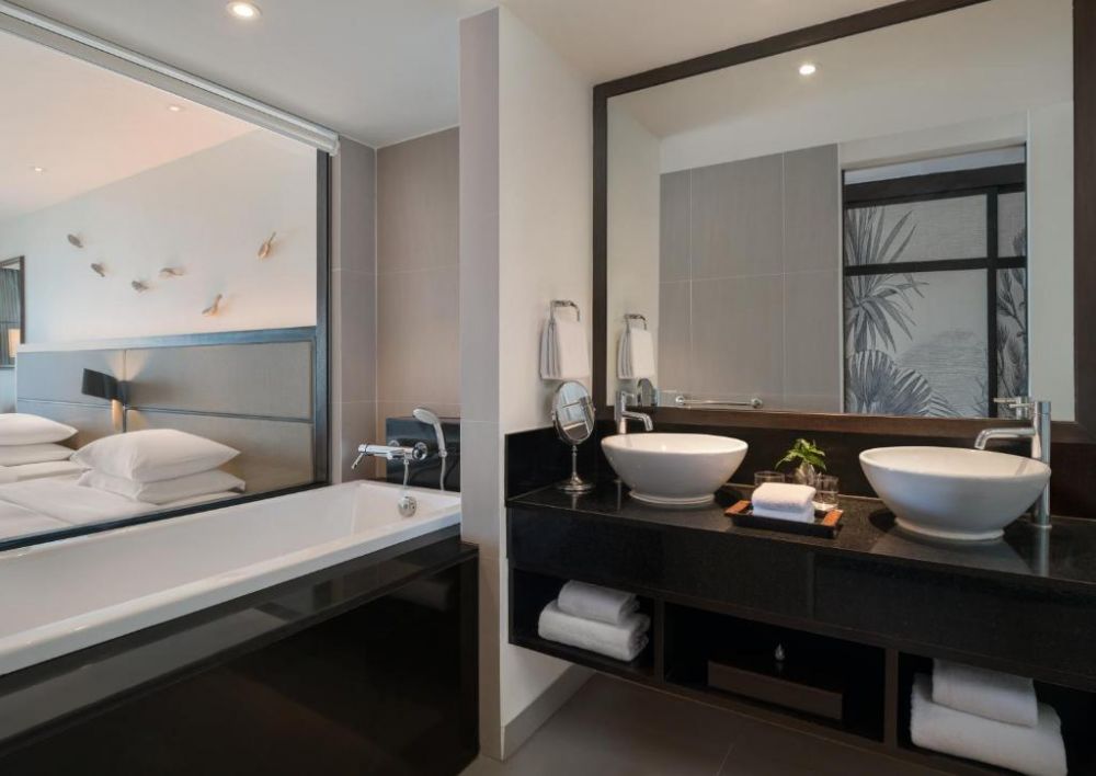 Ocean View King/Twin Room, Hyatt Regency Phuket Resort 5*
