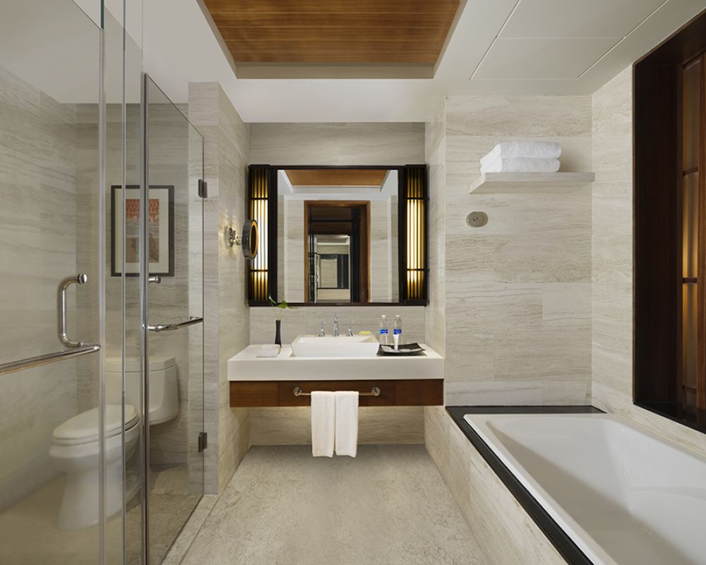 Superior Room (ex.Deluxe Mountain View Room), Le Meridien Shimei Bay Beach Resort & Spa 5*