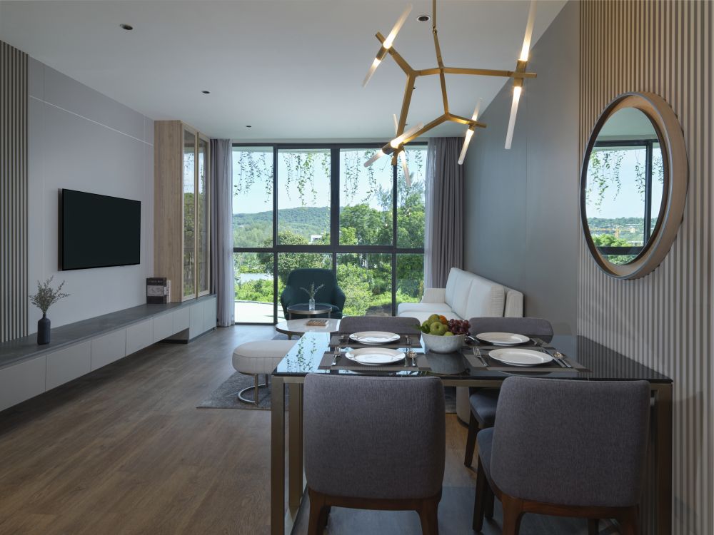 La Green Suite 2 Bedrooms, La Green Hotel & Residence 5*