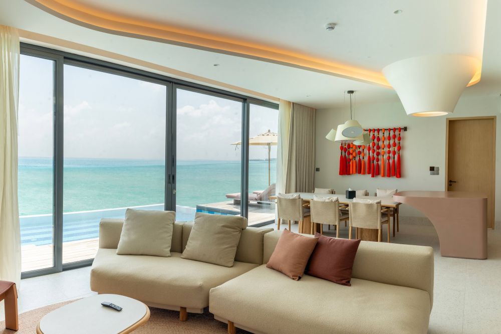 2 Bedroom Ocean Water Pool Atelier, SO/ Maldives 5*