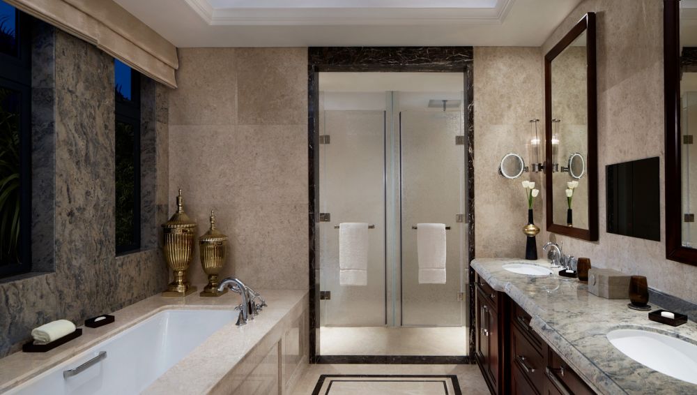 Four-bedroom Villa, The Ritz-Carlton HaiKou 5*