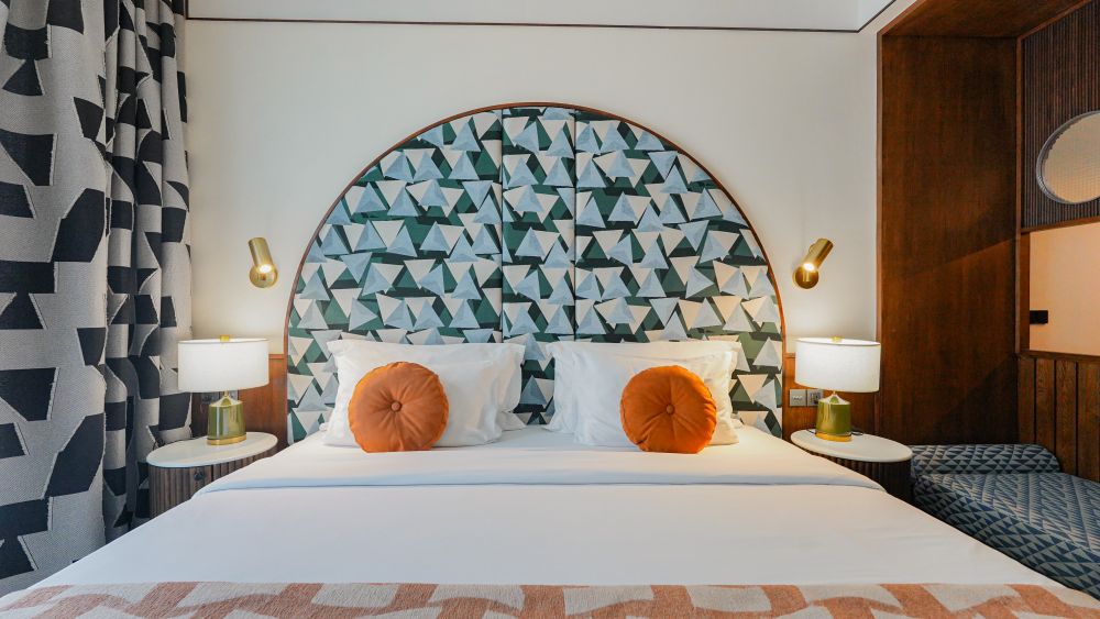 Deluxe Pool Access, Sugar Marina Hotel Pop Kata Beach 4*