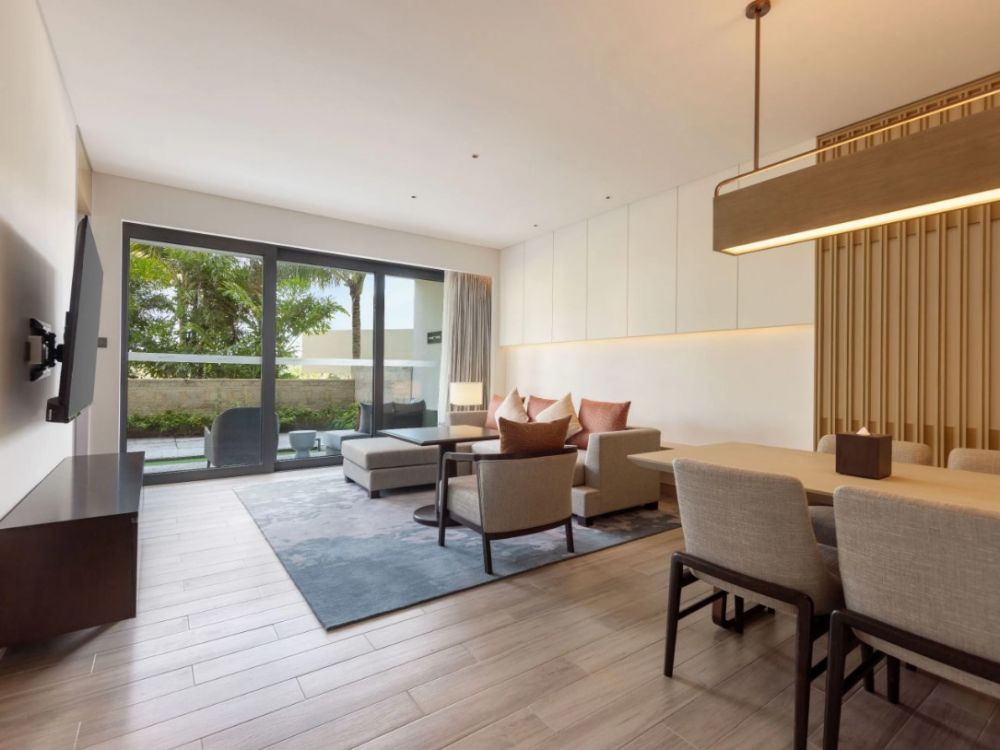 Family Suite GV Deluxe, Hyatt Regency Sanya TianLiBay 5*