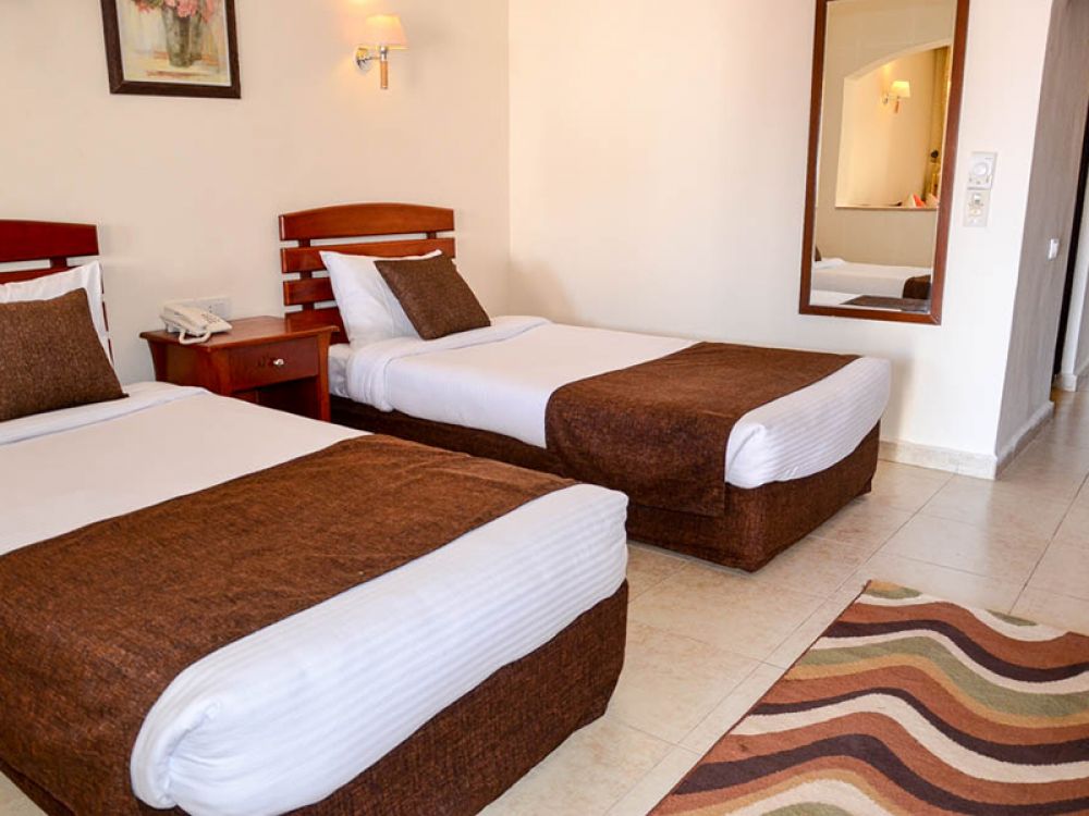 Superior Room, Tivoli Hotel Aqua Park 4*
