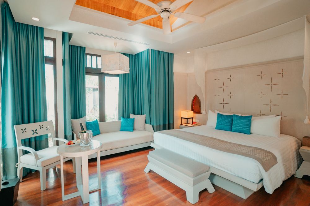Presidential Suite, Melati Beach Resort & Spa 5*