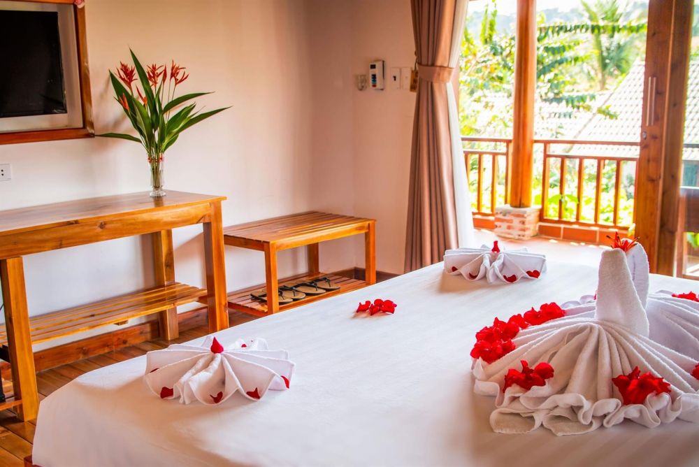 Superior DBL/TWIN/TRPL Room, La Casa Resort 3*