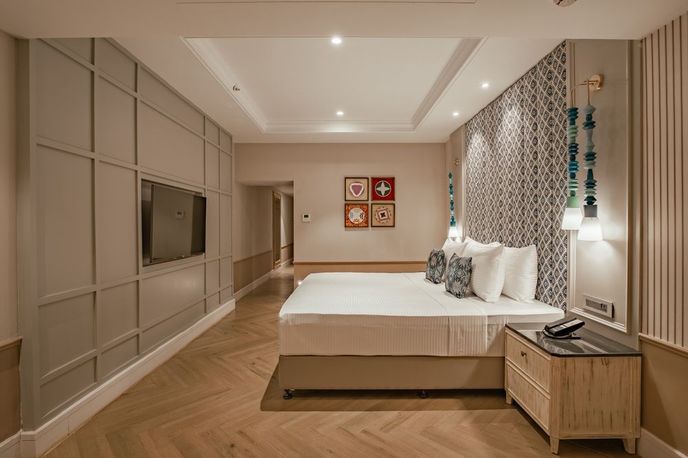 Club Room, Grand Mercure Candolim Goa (ex.Antarim Resort) 5*