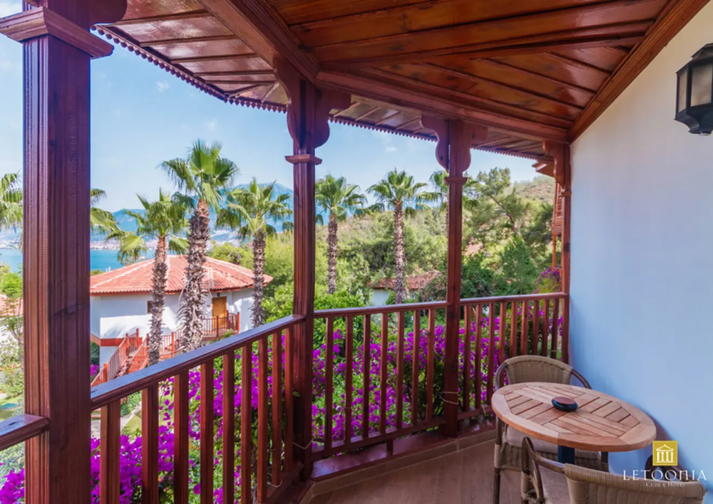 Connect Bungalow, Club Hotel Letoonia Fethiye 5*