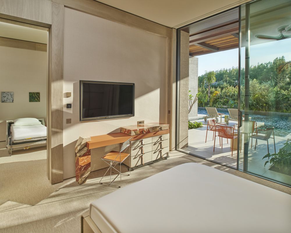 Lagoon Swim Up 1+1, Voyage Kundu 5*
