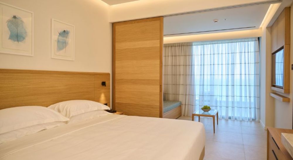 Junior suite with Sea View, Sunrise Emerald 5*