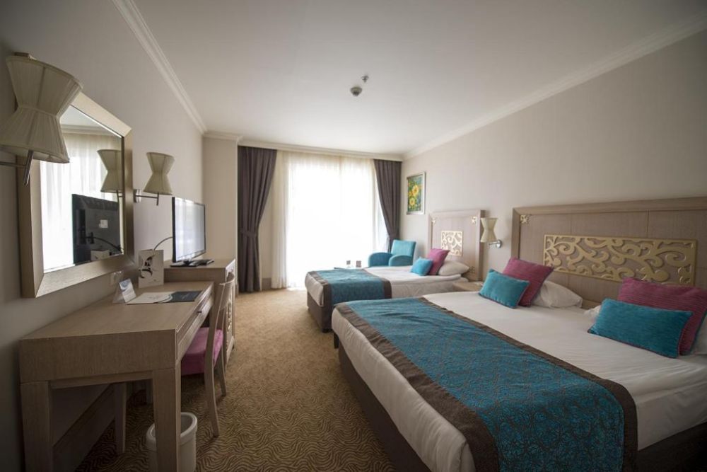 Standard Rooms, Crystal Family Comfort Collection (ex. Crystal Family Resort & Spa) 5*