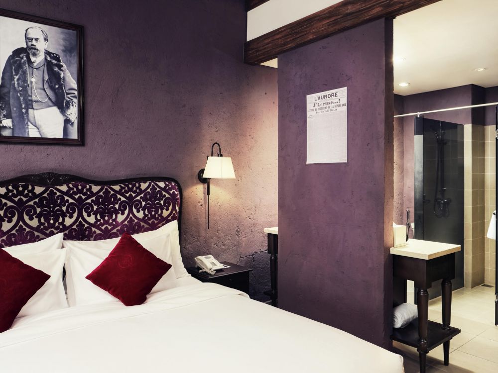 Deluxe, Mercure Danang French Village Bana Hills 4*