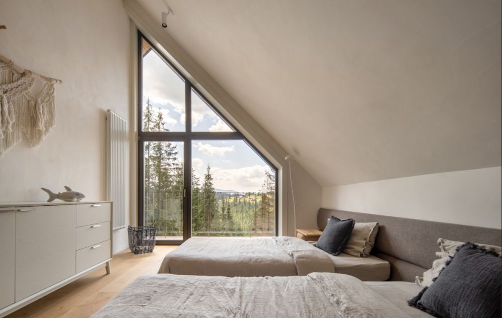 Коттедж 2 спальни с авторским ремонтом, Skogur Home&Resort 4*