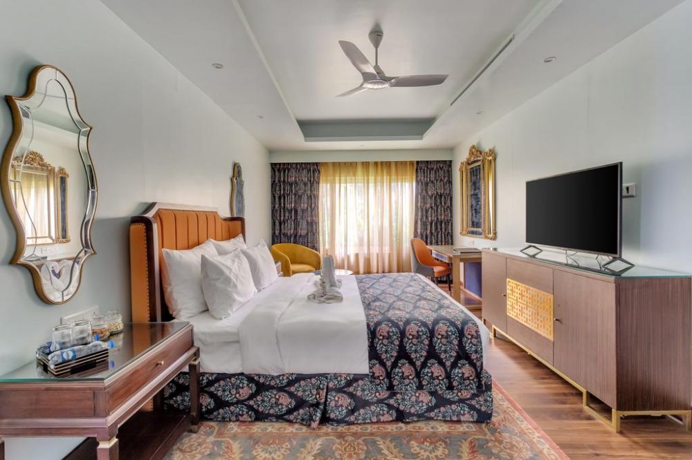 Deluxe Room, Mayfair on Sea Morjim 4*