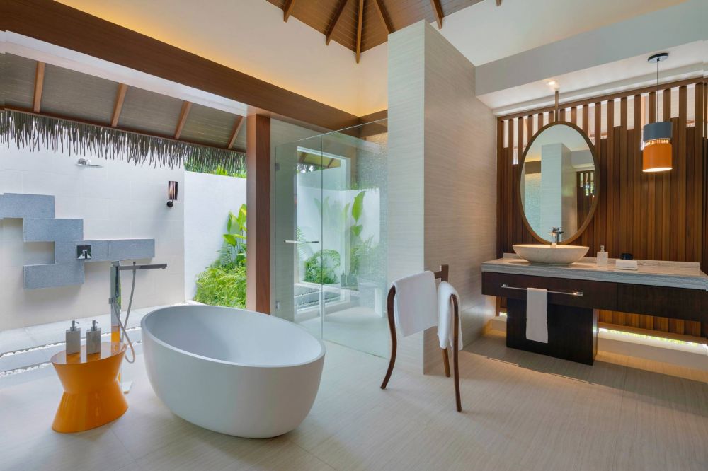 Family Pool Villa, Pullman Maldives Maamutaa 5*